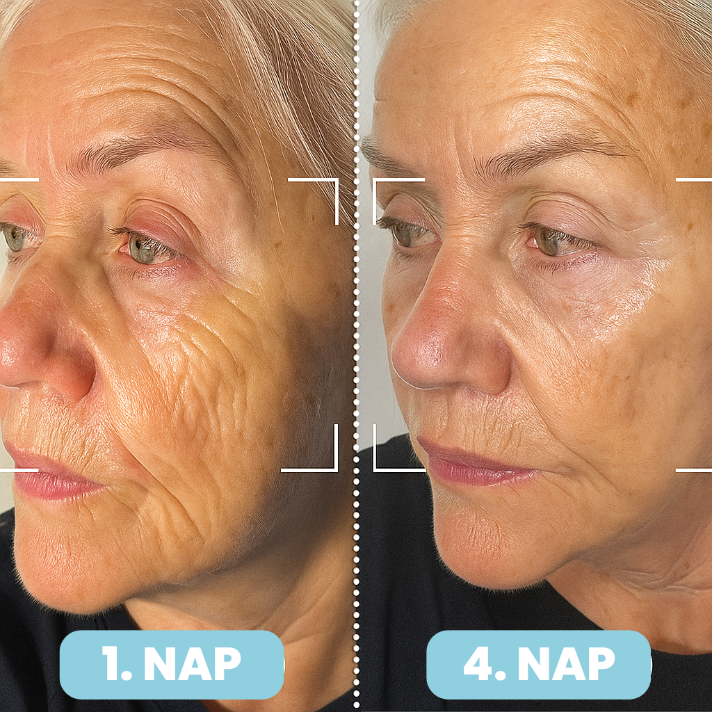 SERENA Bőrfeszesítő Maszk – Ráncfinomító Technológiával