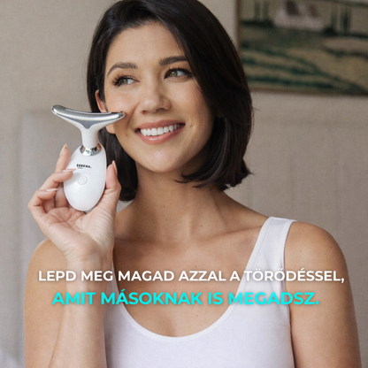 SERENA Bőrfeszesítő és Ráncfinomító készülék