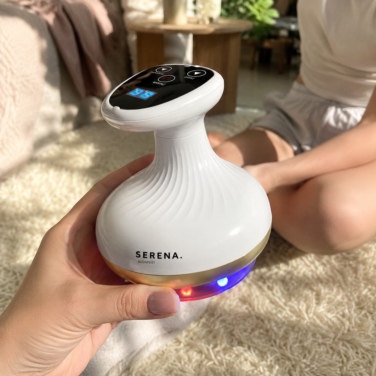SERENA™ Narancsbőrkezelő 2.0 – a feszesebb és tónusosabb bőrért