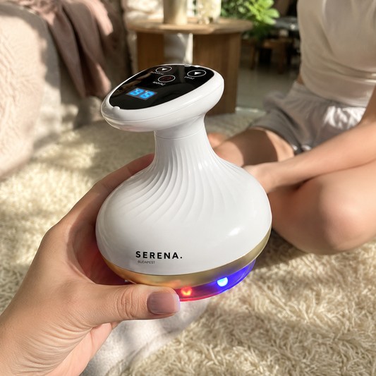 SERENA™ Narancsbőrkezelő 2.0 – a feszesebb és tónusosabb bőrért