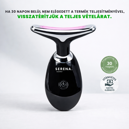 SERENA Bőrfeszesítő és Ráncfinomító készülék